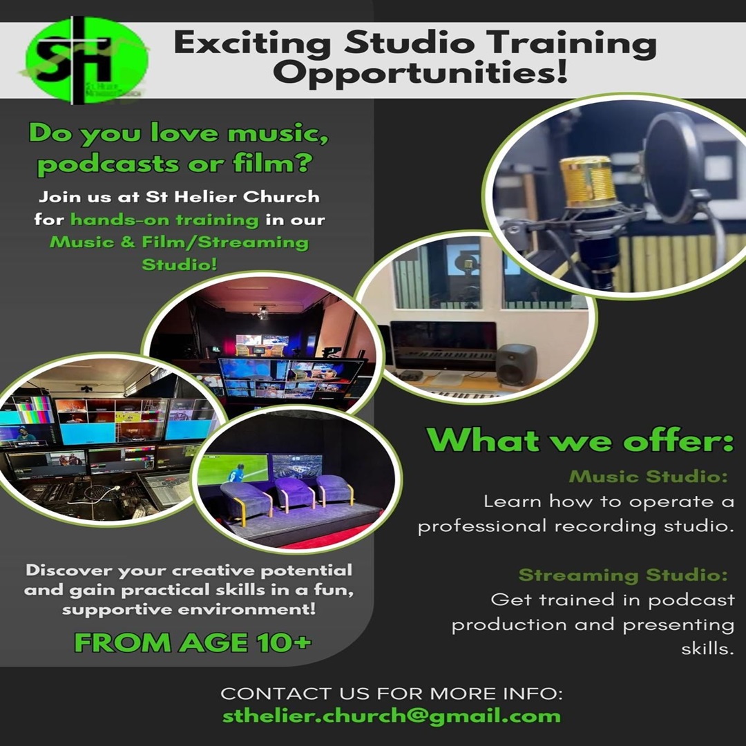 Studio Training