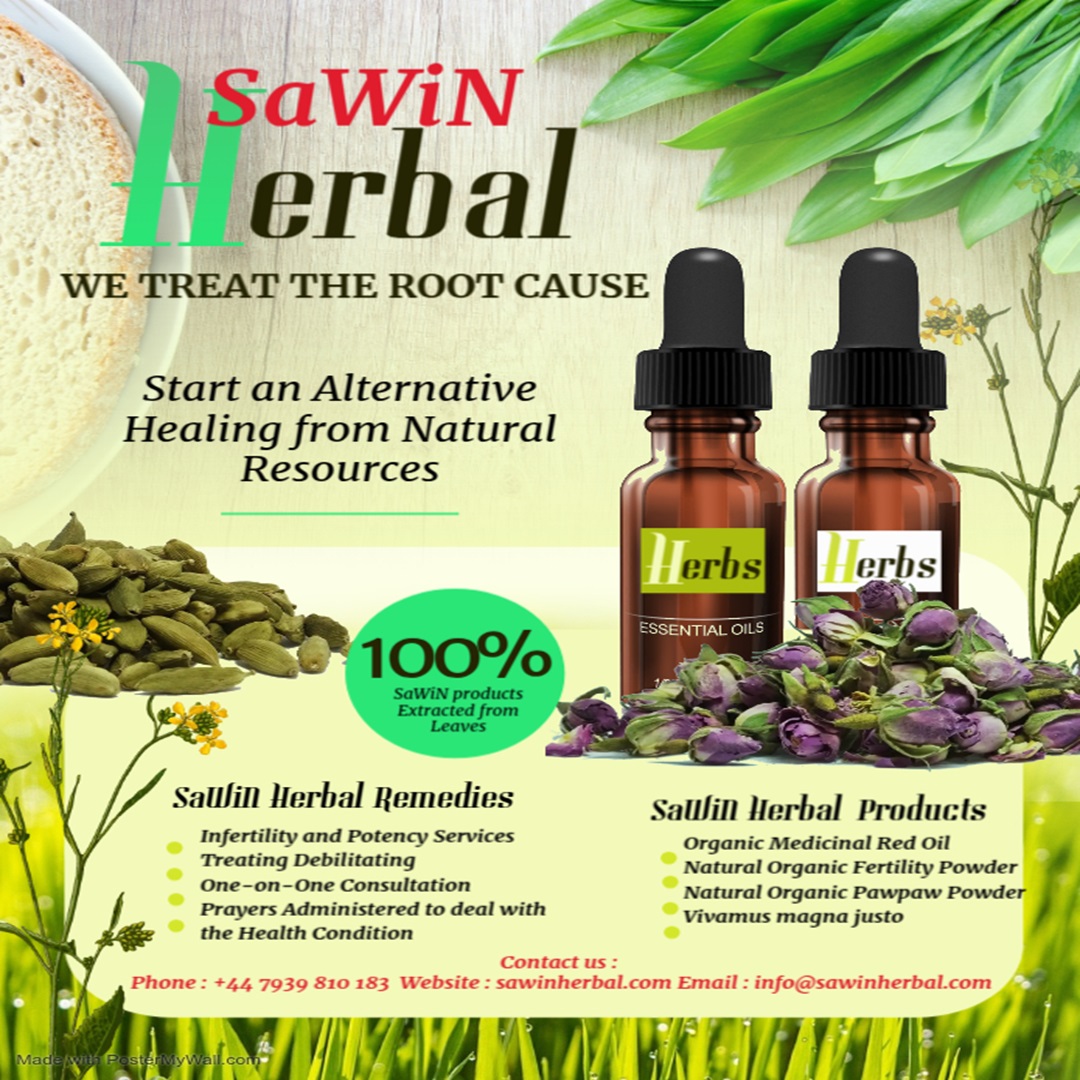 SaWiN Herbal
