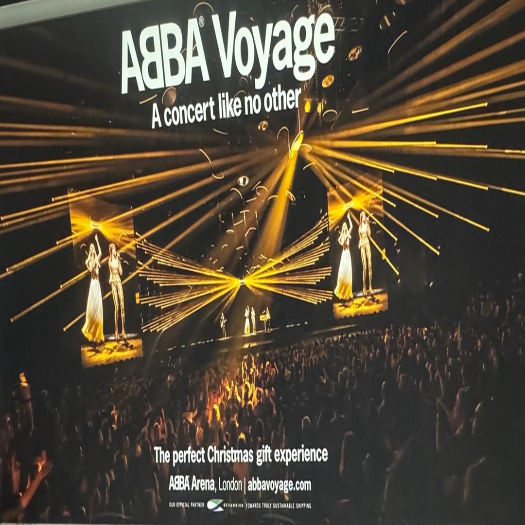Abba Voyage