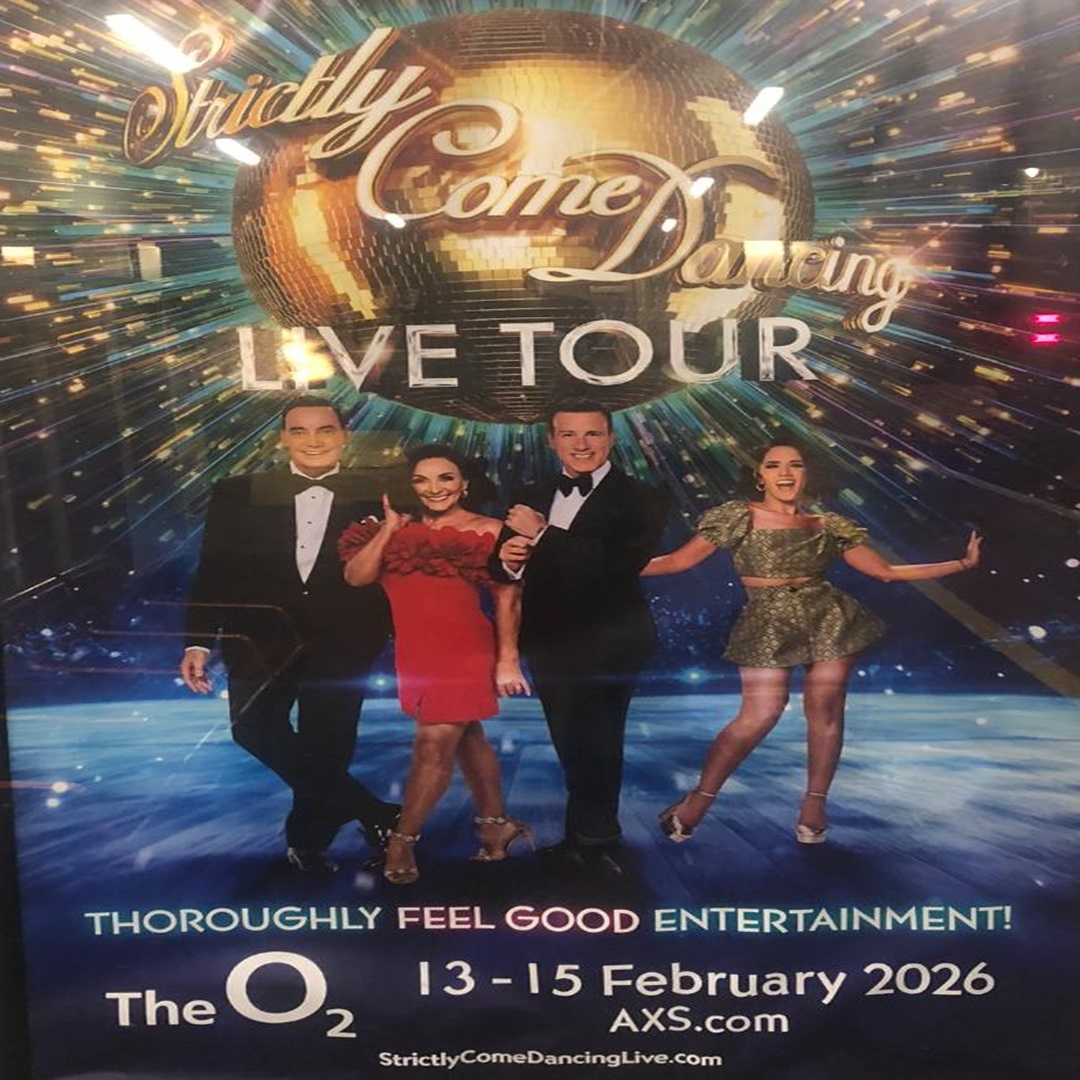 StricktlyComeDancing