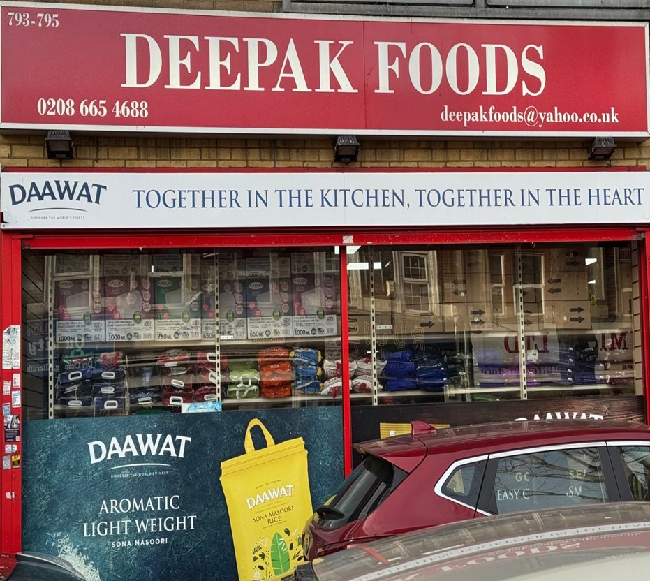 DeepakFoods
